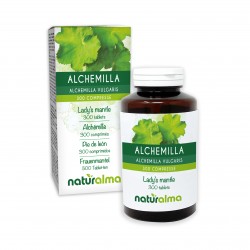 Frauenmantel 300 Tabletten (150 g) - Naturalma