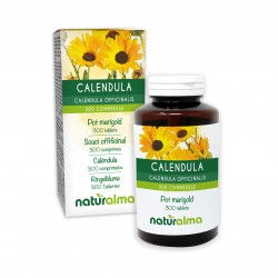 Pot marigold 300 tablets (150 g) - Naturalma