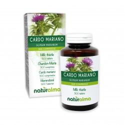 Mariendistel 300 Tabletten (150 g) - Naturalma