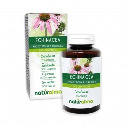 Echinacea 300 compresse (150 g) - Naturalma