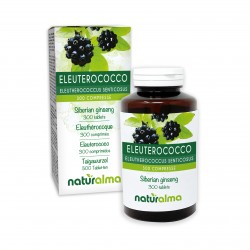 Taigawurzel 300 Tabletten (150 g) - Naturalma