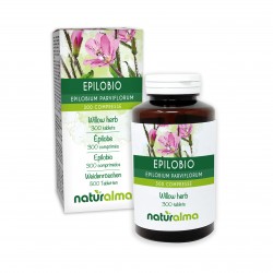 Viltige basterdwederik 300 tabletten (150 g) - Naturalma