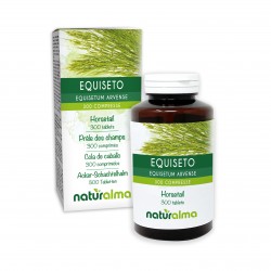 Equiseto 300 compresse (150 g) - Naturalma