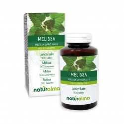 Mélisse 300 comprimés (150 g) - Naturalma