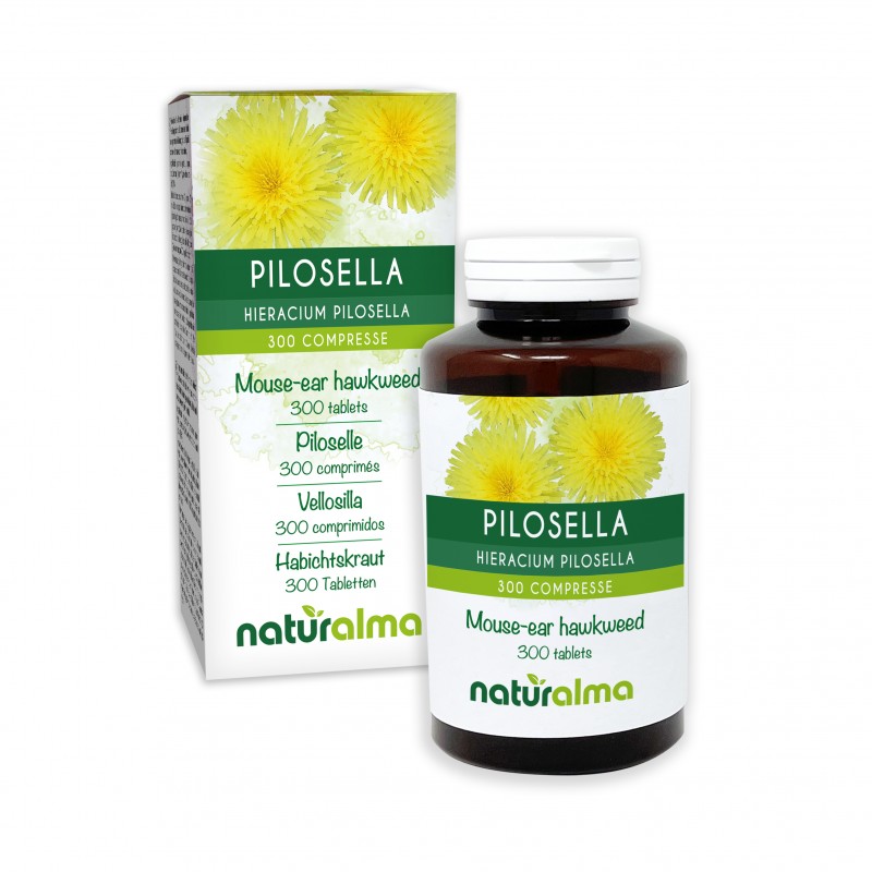 Pilosella 300 compresse (150 g) - Naturalma