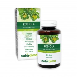 Rosenwurz 300 Tabletten (150 g) - Naturalma