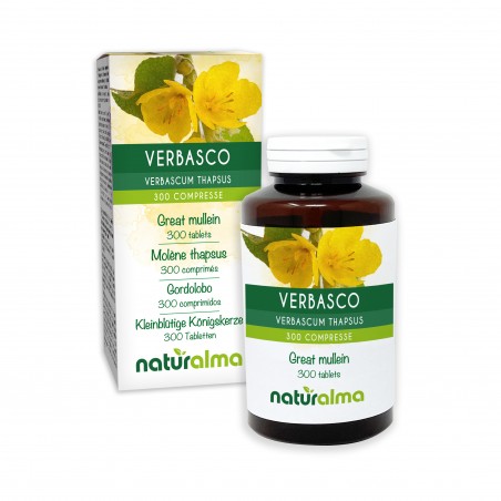 Kungsljus 300 tabletter (150 g) - Naturalma