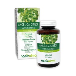 Chinesische Engelwurz 300 Tabletten (150 g) - Naturalma