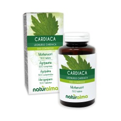 Herzgespann 300 Tabletten (150 g) - Naturalma