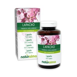 Lapacho 300 Tabletten (150 g) - Naturalma