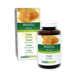 Propolis 300 tablets (150 g) - Naturalma