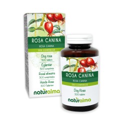Hondsroos 300 tabletten (150 g) - Naturalma