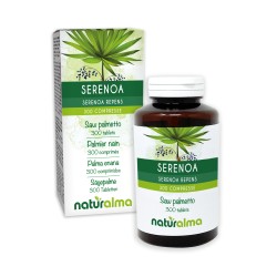 Sägepalme 300 Tabletten (150 g) - Naturalma