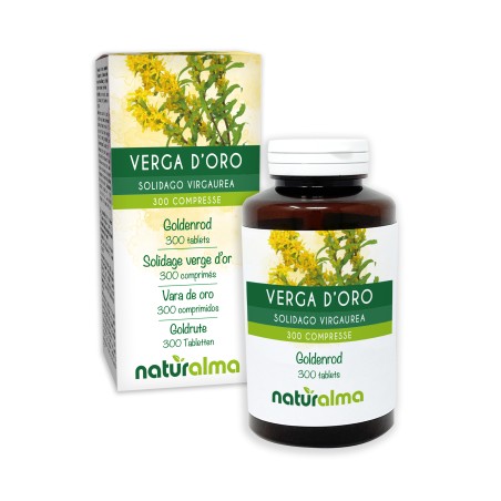 Gullris 300 tabletter (150 g) - Naturalma