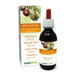 Castaño de Indias Yemoderivado 120 ml líquido sin alcohol - Naturalma