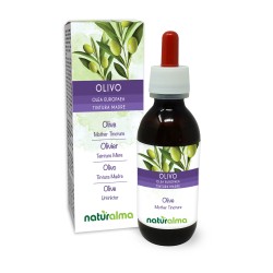 Olive Mother tincture 120 ml alcohol-free liquid - Naturalma
