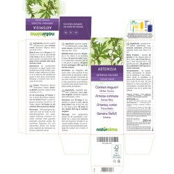 Artemisia Tintura madre 200 ml liquido analcoolico - Naturalma