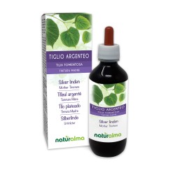 Lipa srebrzysta Nalewka macierzysta 200 ml płyn bezalkoholowy - Naturalma