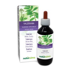 Valerian Mother tincture 200 ml alcohol-free liquid - Naturalma