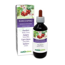 Espino blanco Tintura Madre 200 ml líquido sin alcohol - Naturalma