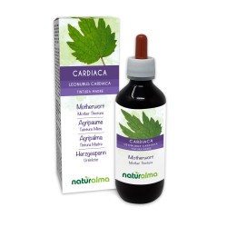 Herzgespann Urtinktur 200 ml alkoholfreie Flüssigkeit - Naturalma