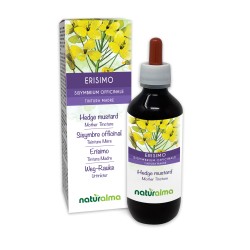 Sisymbre officinal Teinture Mère 200 ml liquide sans alcool - Naturalma