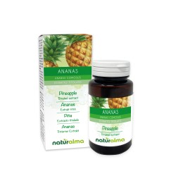 Pineapple 120 tablets (60 g) - Naturalma