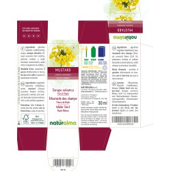 Mustard Fiori di Bach 30 ml liquido analcoolico - Naturalma