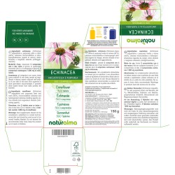 Echinacea 300 compresse (150 g) - Naturalma