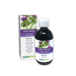 Chardon-marie Teinture Mère 500 ml liquide sans alcool - Naturalma