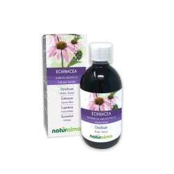 Sonnenhut Urtinktur 500 ml alkoholfreie Flüssigkeit - Naturalma