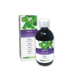 Ginkgo Mother tincture 500 ml alcohol-free liquid - Naturalma