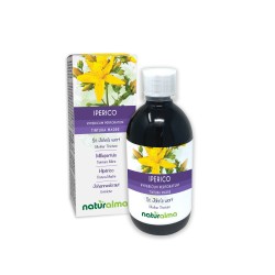 St. John's wort Mother tincture 500 ml alcohol-free liquid - Naturalma