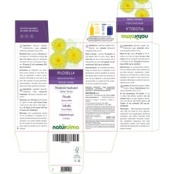 Pilosella Tintura madre 500 ml liquido analcoolico - Naturalma