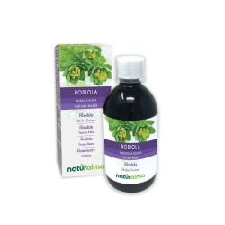 Rosenwurz Urtinktur 500 ml alkoholfreie Flüssigkeit - Naturalma