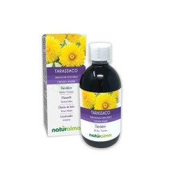 Löwenzahn Urtinktur 500 ml alkoholfreie Flüssigkeit - Naturalma