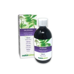 Valeriana Tintura madre 500 ml liquido analcoolico - Naturalma
