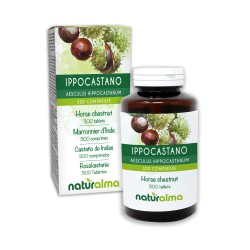 Rosskastanie 300 Tabletten (150 g) - Naturalma
