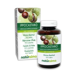 Ippocastano 300 compresse (150 g) - Naturalma