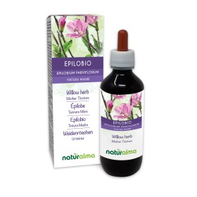 Epilobio Tintura madre 200 ml liquido analcoolico - Naturalma Epilobio Tintura madre 200 ml liquido analcoolico - Naturalma