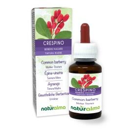 Crespino Tintura madre 60 ml liquido analcoolico - Naturalma