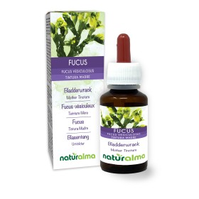 Fucus Tintura madre 60 ml liquido analcoolico - Naturalma