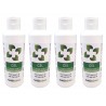 Żel higieniczny do rąk z olejkiem z drzewa herbacianego (100 ml x 4) - Naturalma