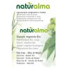 Hand sanitising gel with tea tree oil (100 ml) + Organic tea tree and neem oil vegetable soap (100 g) - Naturalma