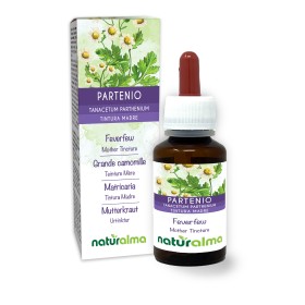 Partenio Tintura madre 60 ml liquido analcoolico - Naturalma