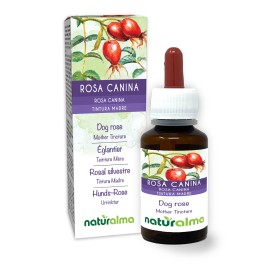 Rosa Canina Tintura madre 60 ml liquido analcoolico - Naturalma