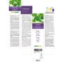 Ginkgo Biloba Tintura madre 200 ml liquido analcoolico - Naturalma
