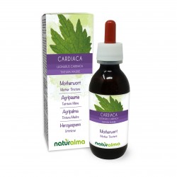 Herzgespann Urtinktur 120 ml alkoholfreie Flüssigkeit - Naturalma