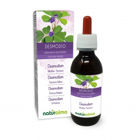 Desmodium Teinture Mère 120 ml liquide sans alcool - Naturalma