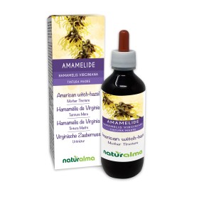 Amamelide Tintura madre 200 ml liquido analcoolico - Naturalma